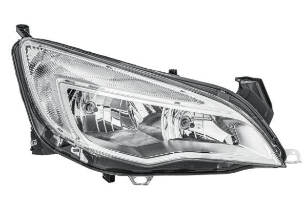 Hella 1EG010011-321 Headlight Right Opel Astra J 1.4 09-15 1.4 T 09-15 1.6 09-15 1.6 T 09-15 — Headlights
