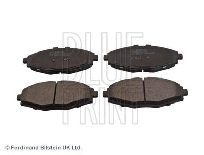 Blue Print ADG04268 Front Brake Pad Matiz Lanos Spark — Brake Pads