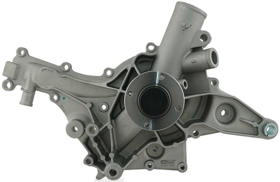 Aspart Mercedes W211 E320 Water Pump — Water Pump & Thermostat