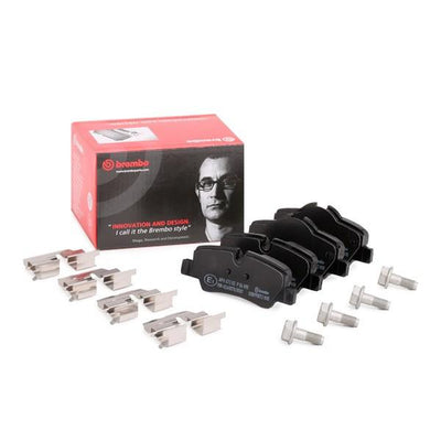 Brembo P06090 Brake Pad Rear Mini F55 F56 F57 2013- — Brake Pads