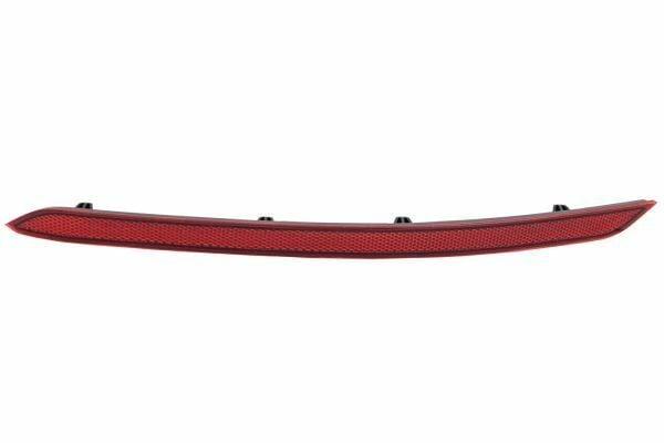 DEPO Right Rear Reflector - Durable & ECE Approved for VW Passat — Tail, Signal & Reflectors