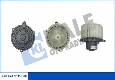 Kale Radyatör 356390 Heater Motor - Replacement for Hyundai Tucson 2004-2010 & Kia Sportage 2004-2010 — Heater & Blower