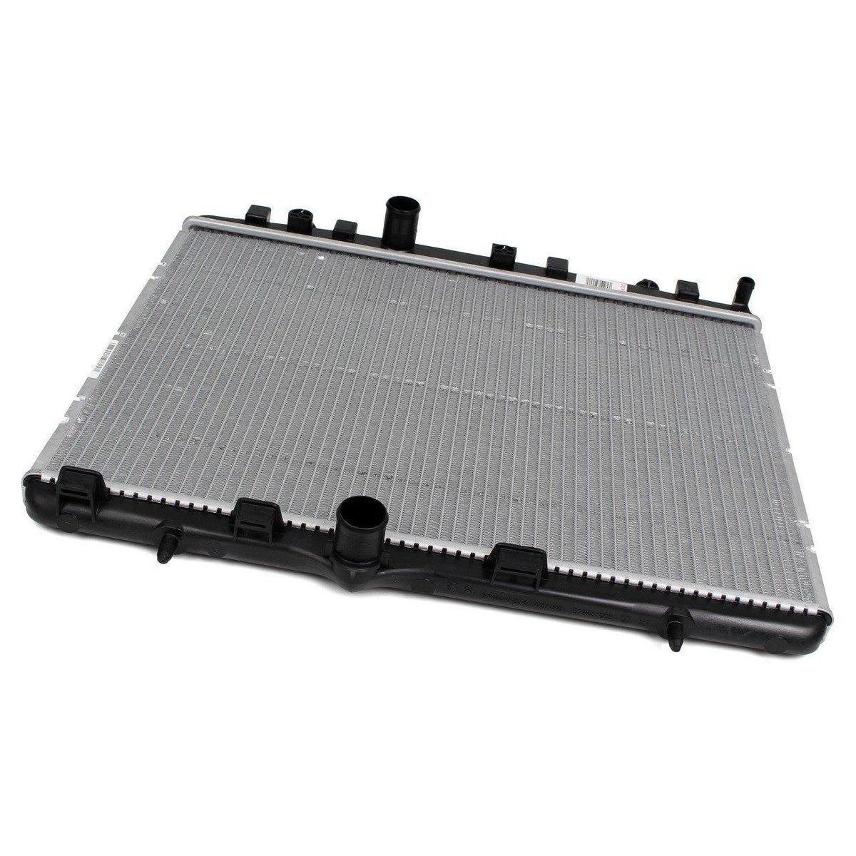 VEKA 16-3302B - Peugeot 207 1.6 HDi Radiator — Radiators & Fans