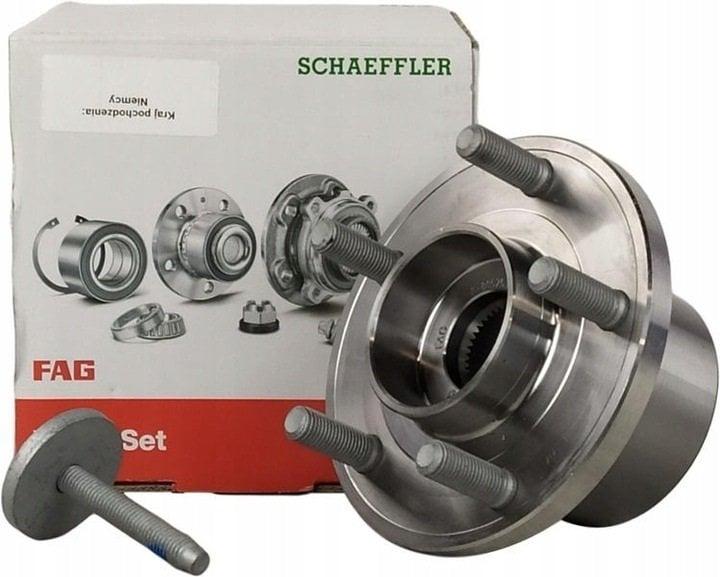 FAG 713678840 - Front Wheel Bearing for Ford Mondeo 2007-2014 — Wheel Bearings