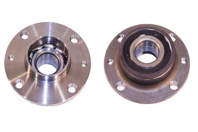 MGA 72700 Rear Wheel Hub Fiat Fiorino Albea Palio Linea Marea Brava Peugeot Bipper 1.3-1.4 98 > — Hub Assemblies