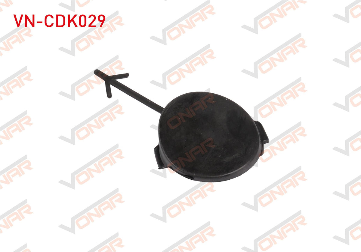 VONAR VN-CDK029 Front Bumper Tow Hook Cover Peugeot 207 — Reinforcements & Brackets