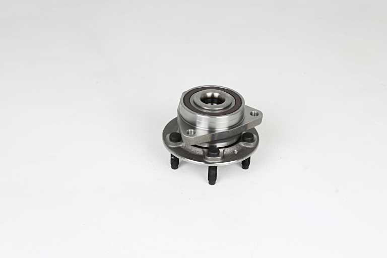 Bsg 65-600-015 Wheel Hub Front Astra K Bm 16 — Hub Assemblies
