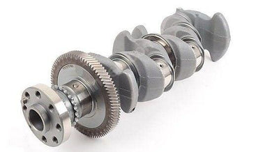 BMW Crank Shaft - Compatible with E90 318d N47 Model — Pistons & Rotating