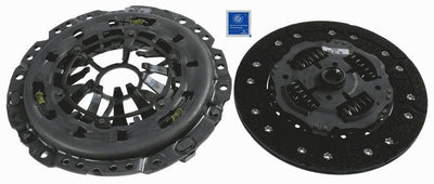 Sachs 3000951182 Opel Astra H/Meriva A/Vectra C Clutch Kit A16xer-Z16xer Easytronic — Clutch & Flywheel