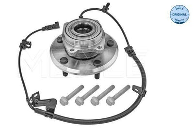 Meyle 2147520000 Wheel Hub Fiat Freemont / Dodge Journey 08-Rear Right — Hub Assemblies