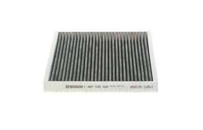 BOSCH 1987432499 - Carbon Cabin Filter for Fortwo Cabrio & Coupe — Air & Cabin Filters