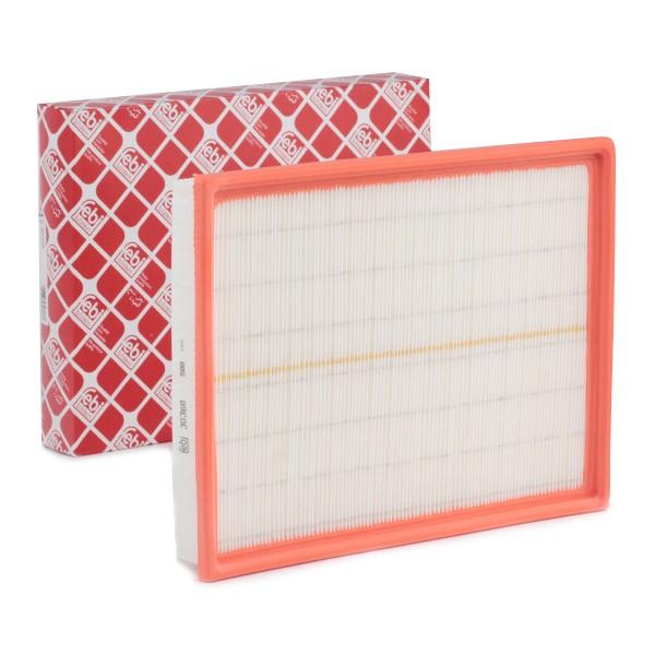 Febi Bilstein 30368 Air Filter Opel Astra G /Astra H /Zafira B Z14XE Z16XE Z16XEP Z16XER (1998-2013) — Air & Cabin Filters