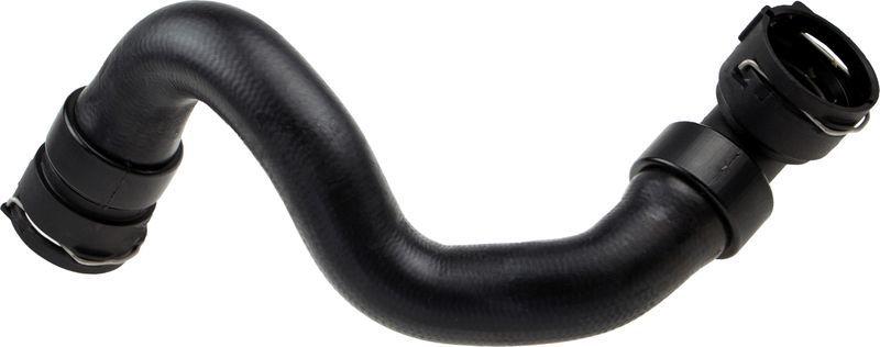 RAPRO Radiator Hose - Compatible with Opel Insignia A 1.4 — Hoses & Tanks