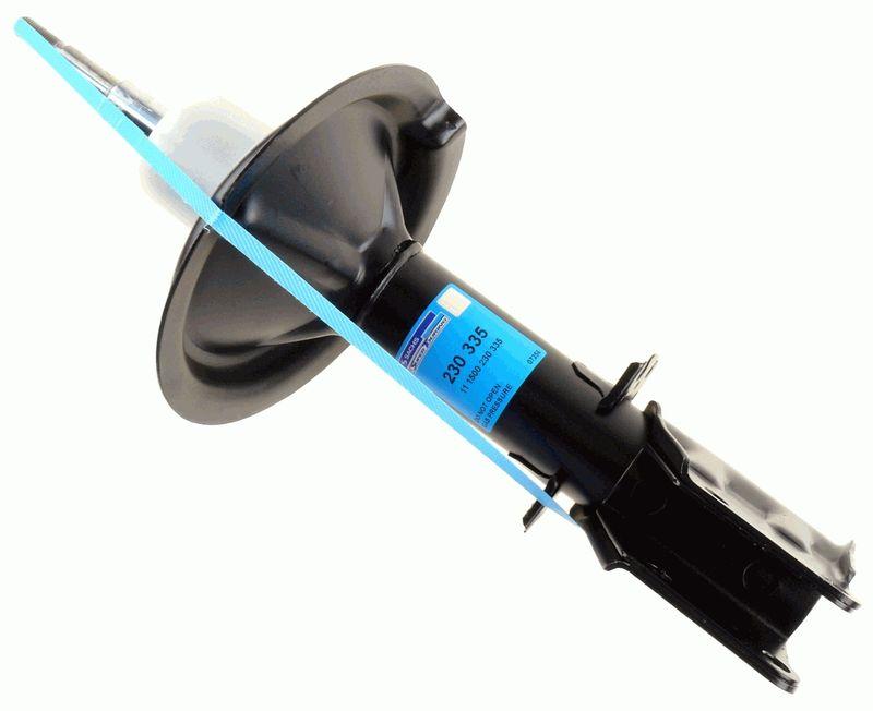 Sachs 230335 Shock Absorber Front Fiat Palio / Weekend / Siena 1.2-1.6 Gas Charged 96-02 — Shocks & Struts
