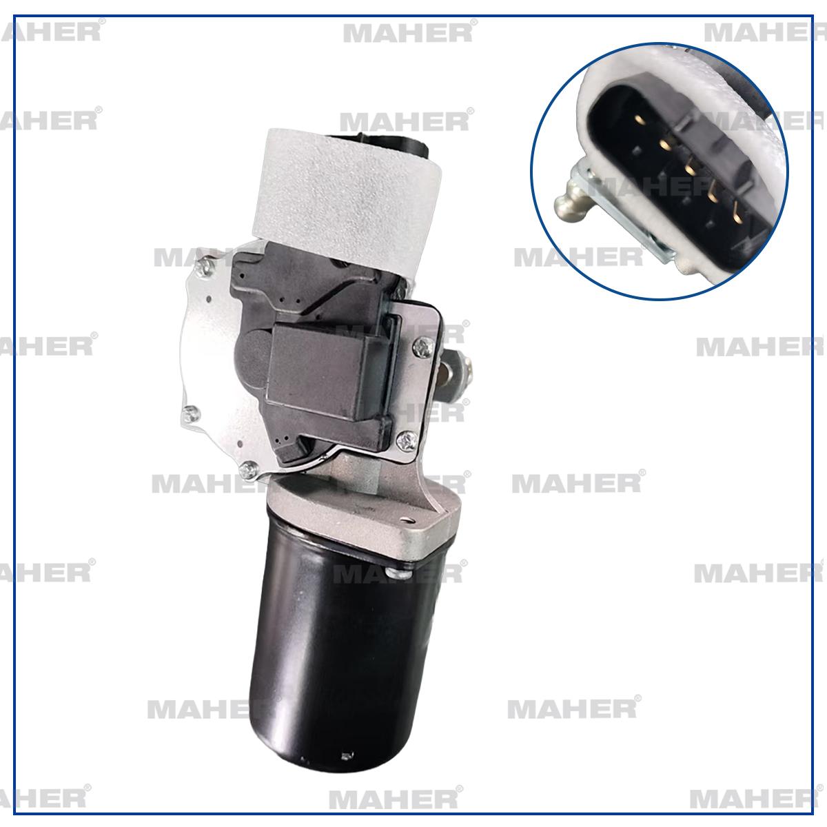 MAHER 51321 Motor Cam Silgi Boxer / Jumper / Ducato II 02-06 On