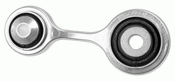 Lemförder 3493501 Sway Bar Hanger Sway Bar Link BMW F01-F02-F04-F06-F07-F10-F11-F12-F13-F18 Rear