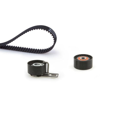 Gates K015656XS Timing Belt Kit 141 Teeth Peugeot/Citroen/Ford 1.6 HDi-TDCi 208-508-3008-5008-Partner-Berlingo — Belts