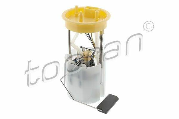 TOPRAN Fuel Pump - 120626001 for VW Audi Seat Skoda — Fuel Delivery