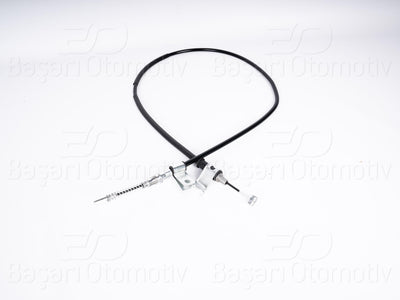 Wisco 2203225-00 El Brake Cable Left Chevrolet Captiva C100 Antara — Brake Cables & Hardware