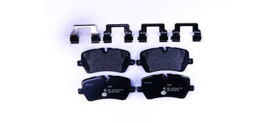 Hella Pagid 8DB 355 020-361 Rear Brake Pad. Range Rover IV-Range Rover Sport II-Discovery-Defender — Brake Pads