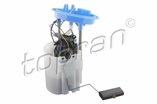 TOPRAN Fuel Pump — Fuel Delivery