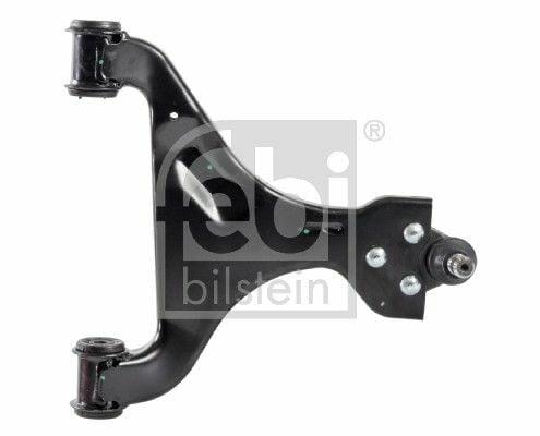 FEBI 280339 Front Right Lower Swing Arm Connector - Steel Construction for Viano W639 & Vito W63 — Control Arms & Ball Joints