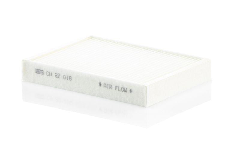 Mann CU22016 Cabin Air Filter Mercedes Vito/V-Class W447 14> — Air & Cabin Filters