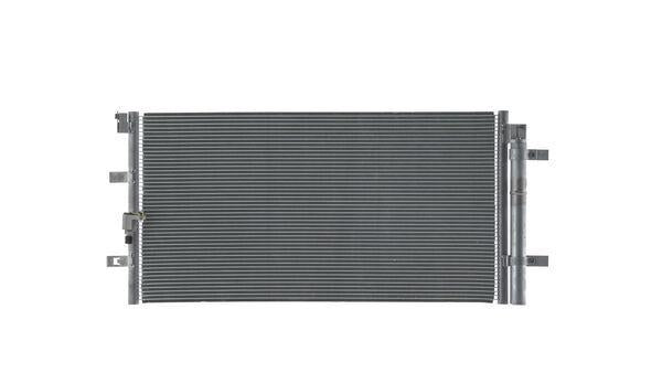 Mahle AC738000S A/C Condenser VW A4 A5 A6 Q5 Macan 07-24 — Condensers & Evaporators