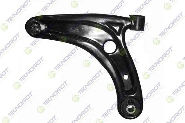 TEKNOROT H-507 - Complete Lower Control Arm Left for Honda City 2002-2007 — Control Arms & Ball Joints