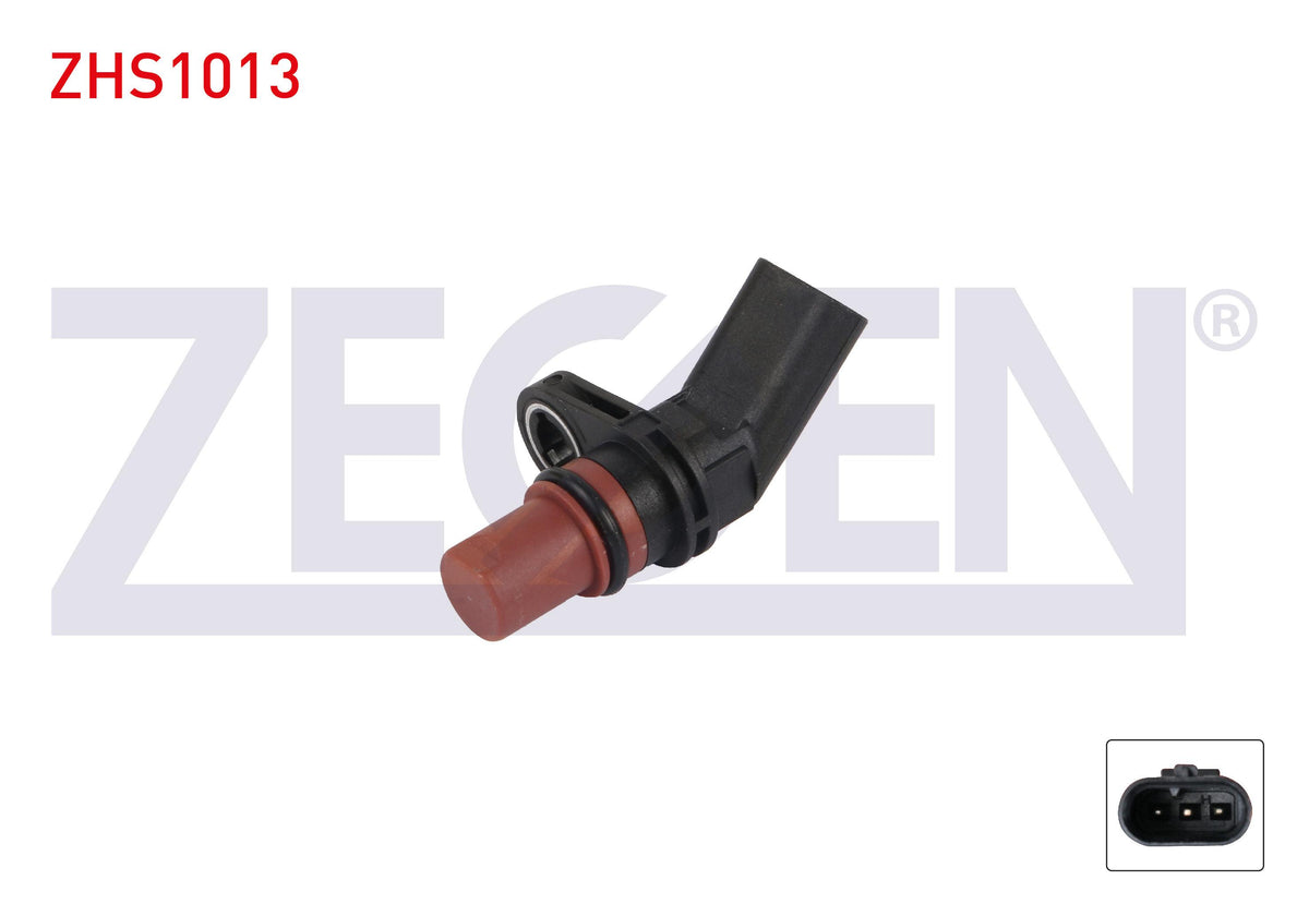 Zegen ZHS1013 Odometer Speed Sensor Audi A3 1.6 TDI 09-12 / VW Golf VI 1.6 TDI 09-12 / Golf VII 1.4 TSI 12-/ Passat 1.4 TSI 10-14 / Polo 1.0 17-21 / Skoda Octavia III 1.6 TDI 12-15 / Seat Le