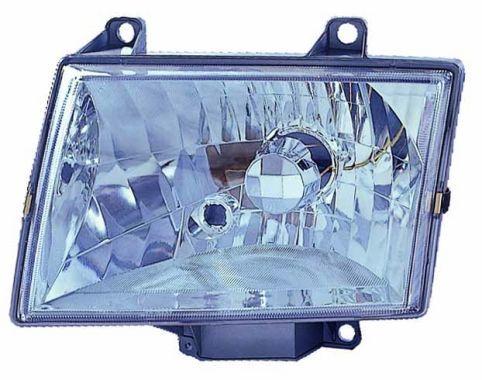 Depo 216-1146R-LD-E Front Headlight Right Mazda B2500 03-05 Diesel 03-06