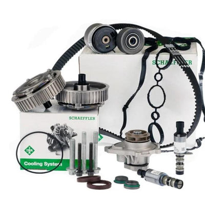 INA Timing Belt Kit - Complete Set for Opel Astra J 2010-2018 — Belts