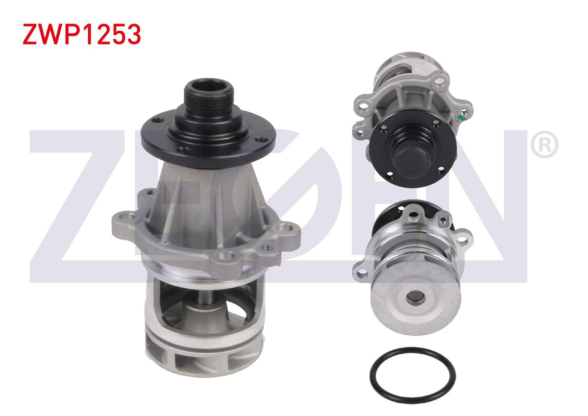 Zegen ZWP1253 Water Pump BMW 3 Series (E36) 316 i-318 i 1990-1998 / 5 Series (E34) 518 i 1987-1995 — Water Pump & Thermostat