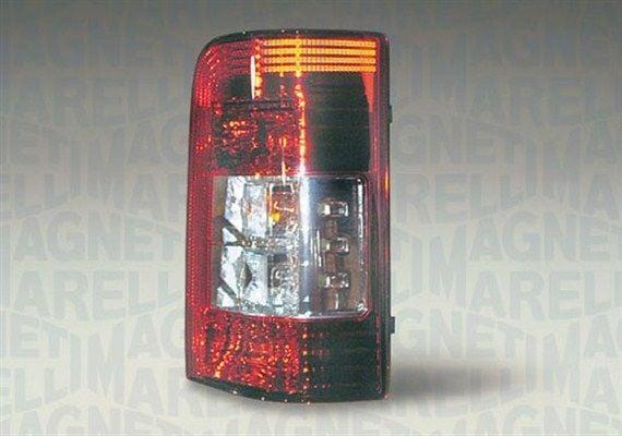 MAGNETI MARELLI Stop Left 03-08 Partner-Berlingo — Tail, Signal & Reflectors