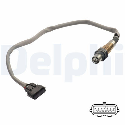 Delphi ES21117-12B1 Oxygen Sensor Infiniti / Nissan 06 / 2010 — Oxygen & Air-Fuel