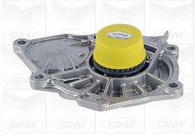 Graf PA1246 Water Pump 15-Psst-Tgu-Tou-Golf.VII-Oct-Superb-Leo-Ibz-A3-A4-A5-A6-A7 1.8-2.0Tsi-TFSI — Water Pump & Thermostat