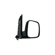 Volkswagen Right Side Complete Mirror for Caddy 2004-2010 - Electric Heated — Mirrors