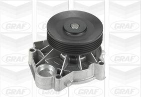 GRAF PA692 Water Pump - Mechanical Cooling Component for E46 Series — Water Pump & Thermostat