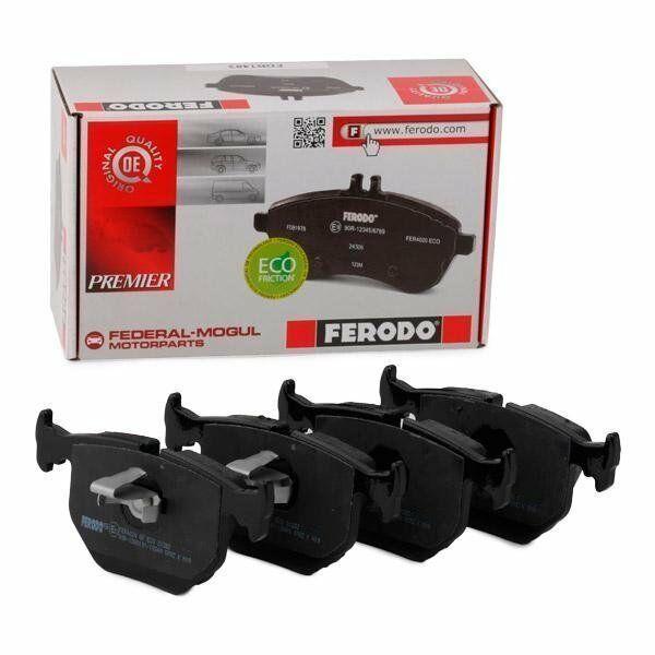 Ferodo FDB1483 Rear Brake Pad BMW X5 E53 Range Rover Vogue — Brake Pads