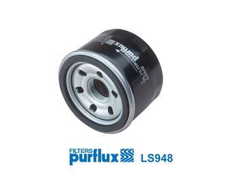 Purflux LS948 Oil Filter 10-MI.i-Pajero-Smart Fortwo Cabrio (451) 07-> 0.7 — Oil Filters