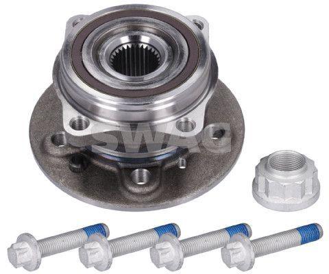 SWAG Wheel Bearing Front (Wheel Hub) - Mercedes X166 W166 C292 — Wheel Bearings