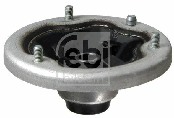 FEBI 21101 Shock Absorber Mount - Shock Absorber Top Mount for BMW E65 E66 — Bushings & Mounts