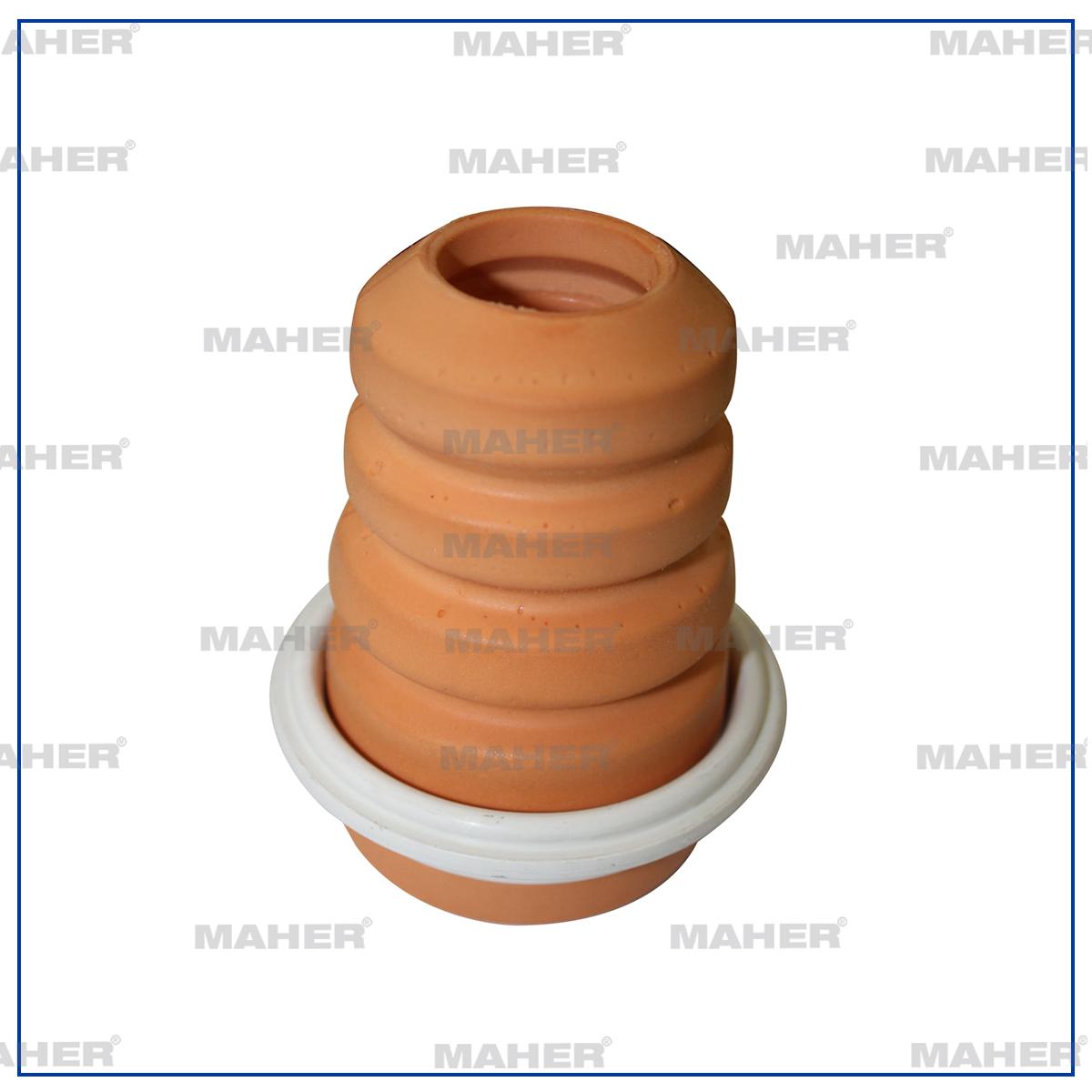 MAHER 29192 Mount Suspension Ducato III 06-14 Jumper III 06-14 Boxer III 06-14 Front Left & Right 2.2 HDi-3.0 HDi | Set of 2