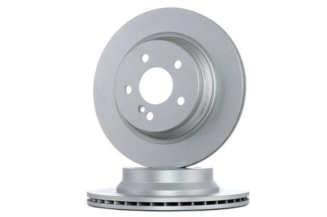 FRENDI 24623C Brake Disc Rear Mercedes W211 W212 S212 C218 C219 X204 — Brake Rotors & Drums