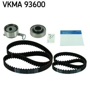 SKF VKMA93600 Timing Belt Set - Precision for Honda Accord 1990-1998 & Rover 600 1994-2000 — Belts