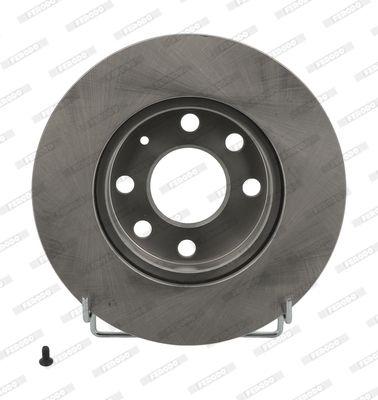 Ferodo DDF1130 Front Brake Disc Air with Cooling Corsa C 1,0 1.2 1,7 00 — Brake Rotors & Drums