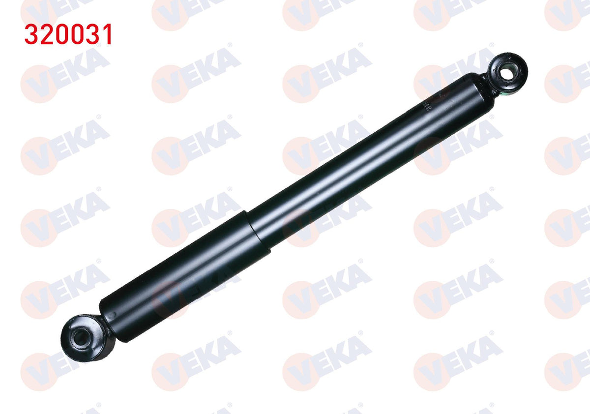 Veka 320031 Shock Absorber Rear Left-Right Gas Charged Opel Vectra C 1.6 16V 2002-2008 — Shocks & Struts