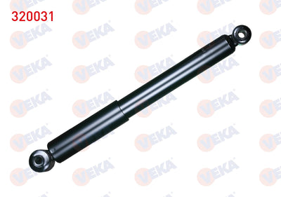 Veka 320031 Shock Absorber Rear Left-Right Gas Charged Opel Vectra C 1.6 16V 2002-2008 — Shocks & Struts