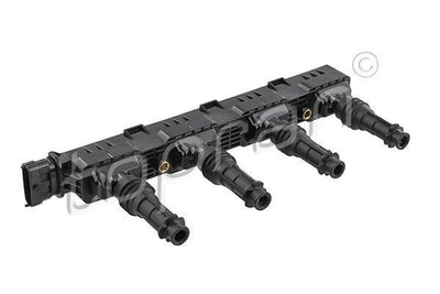 Topran 206642001 Ignition Coil Opel Corsa B/C Astra G Agila A X12XE Z12XE — Coils & Plugs