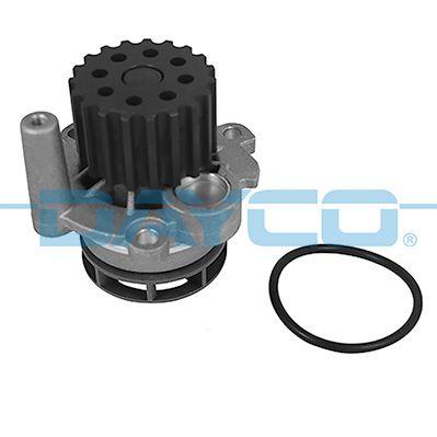 Dayco DP064 Water Pump-Steel (VW Golf 98-14 Passat 98-01 Passat 09-11 Audi A3 01-14) Arl-Ajm-Bmn-Ca — Water Pump & Thermostat